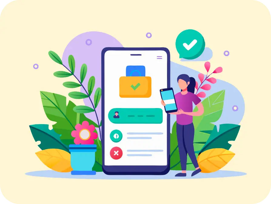 Confiable y transparente