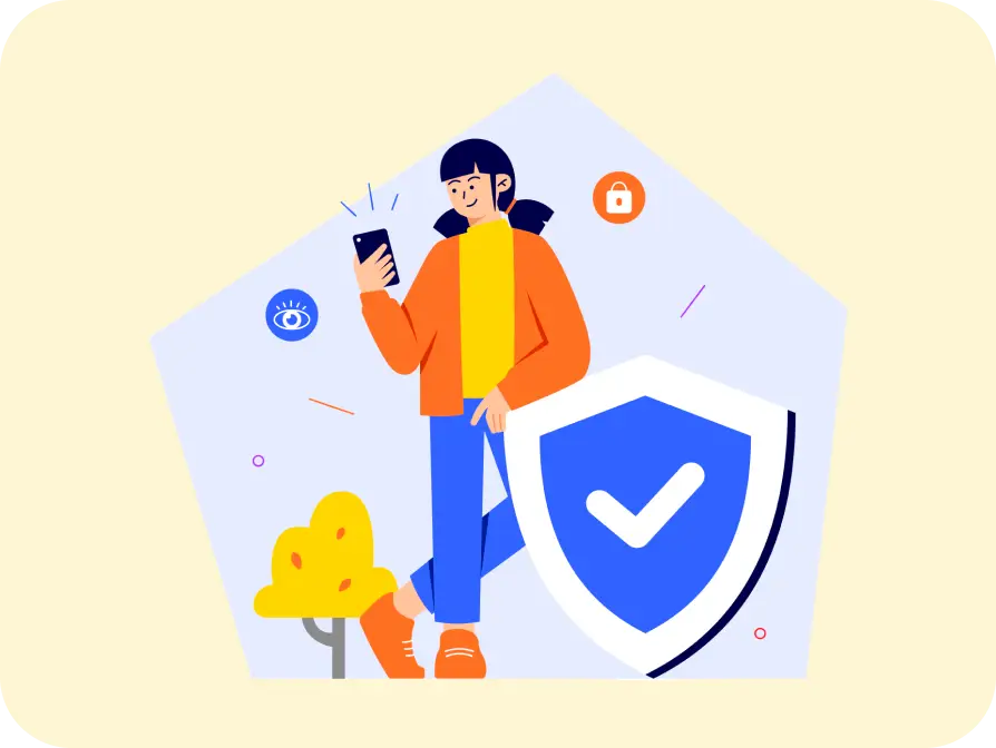 Seguridad garantizada