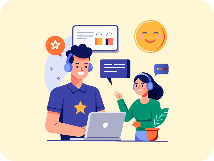 Soporte profesional y cercano